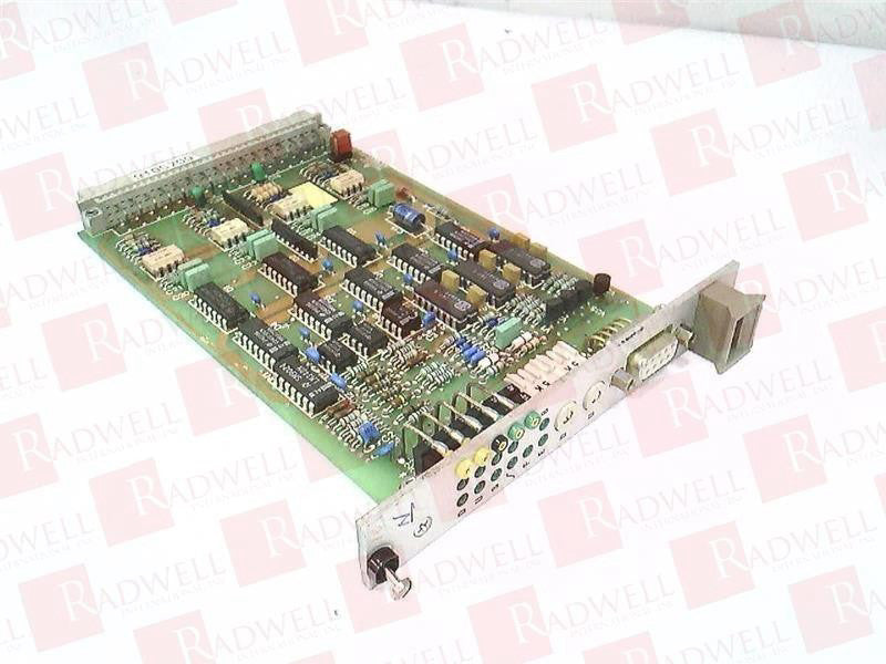 BAUMULLER SR10001.02.700 / SR1000102700 (USED)