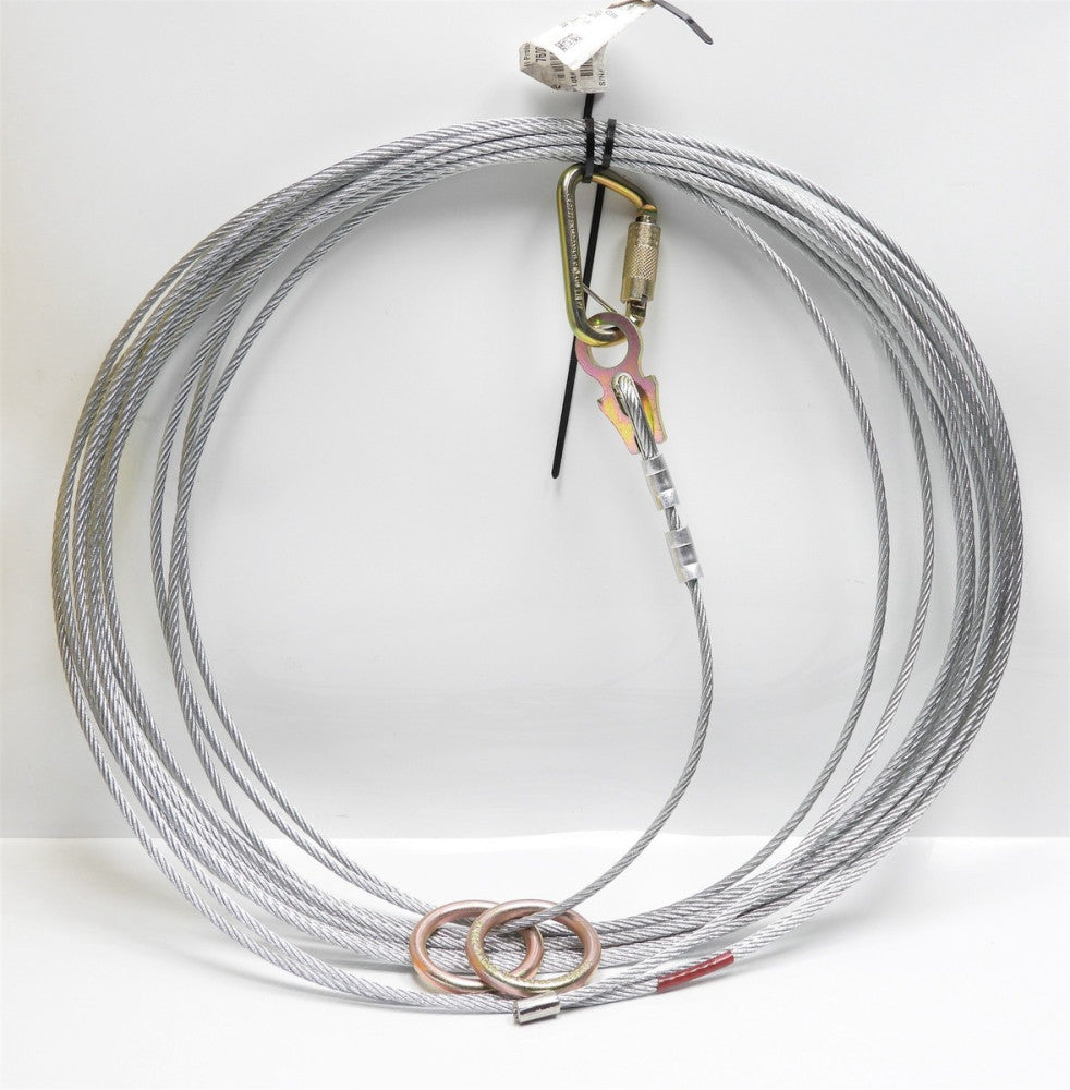 3M 7600003 Fall Protection Horizontal Lifeline Replacement Cable DBI-SALA