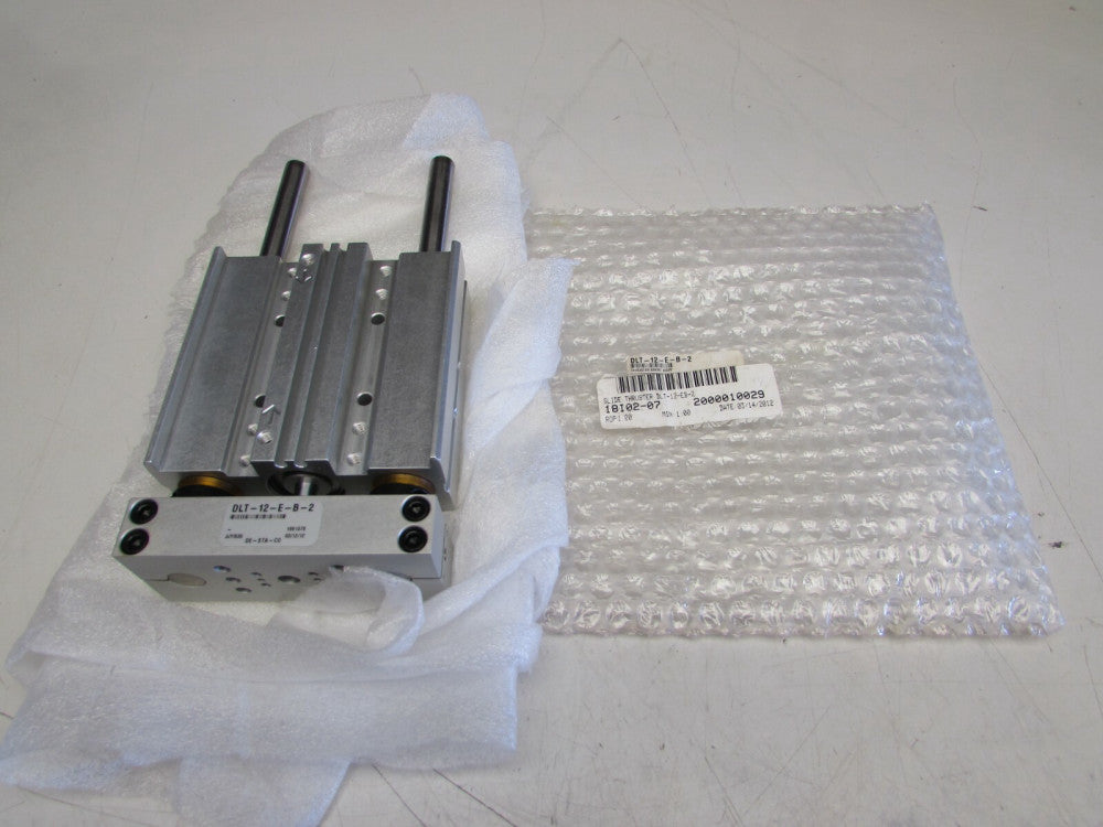 ROBOHAND SHORT BODY THRUSTER DLT-12-E-B-2 2"STROKE NEW IN PACKAGE MAKE OFFER !!