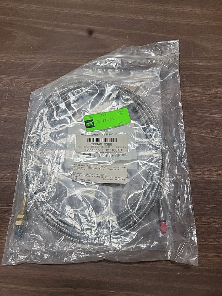 453640 Pepperl + Fuchs FE-ITS6S-10