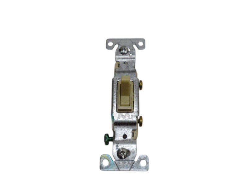 COOPER 1301-7V SINGLE POLE SWITCH NSNP