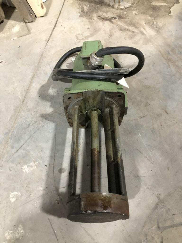 Fuji Electric VKP081A Electric Oil Pump 250W 110/160LPM 3PH