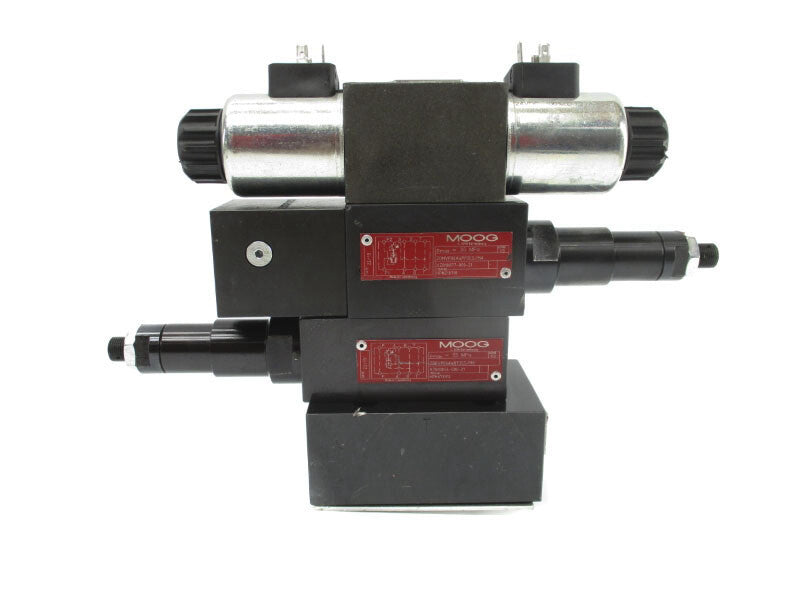 MOOG XEB14930-000-21 HPN699583 24VDC 1.29A UNMP