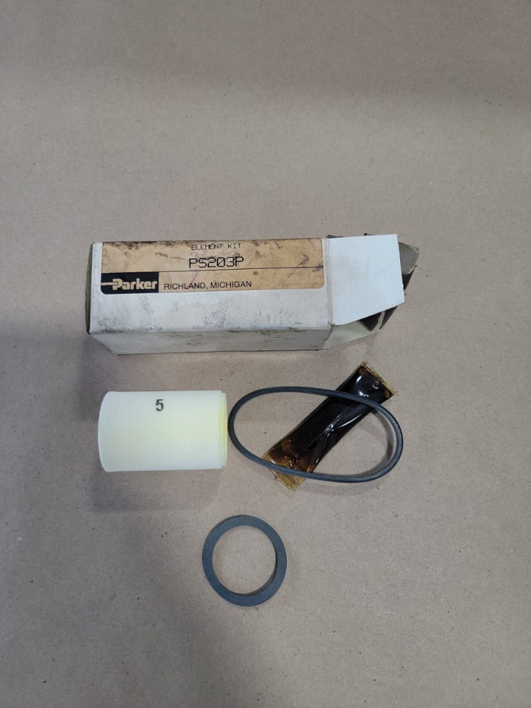 Parker PS203P Filter Element Kit Micron-Plastic