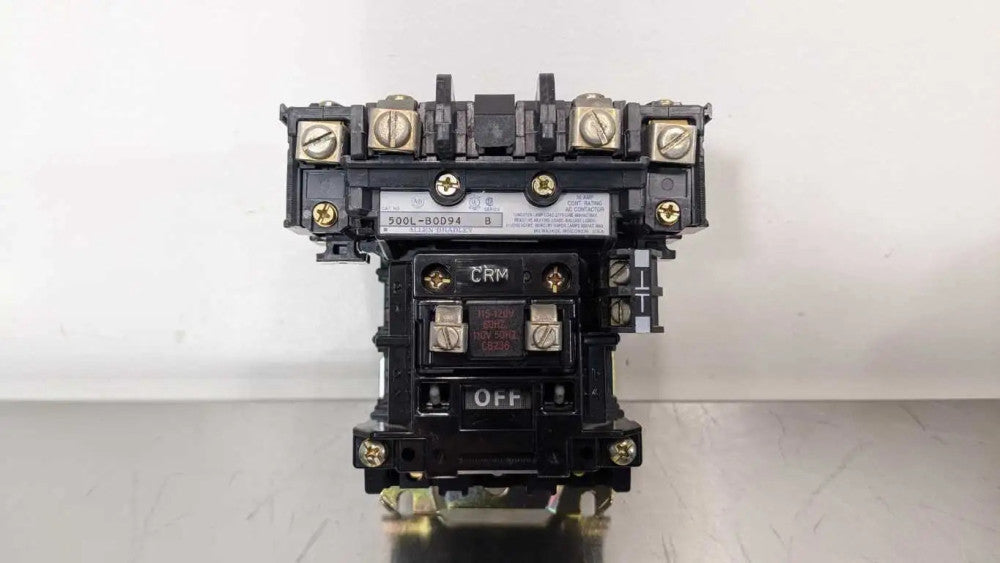 Allen-Bradley 500L-BOD94 AC Contactor Ser B 30A