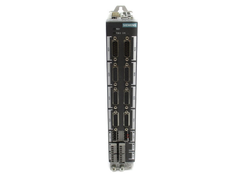 SIEMENS 6SL3420-2HX00-0AA0 24VDC 1.1A NUPI