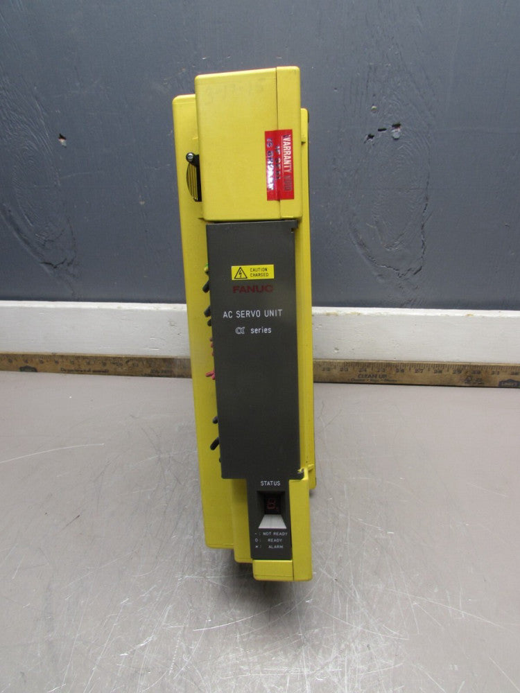 FANUC  A06B-6066-H006 , SERVO AMPLIFIER MODULE , GOOD TAKEOUT! MAKE OFFER!