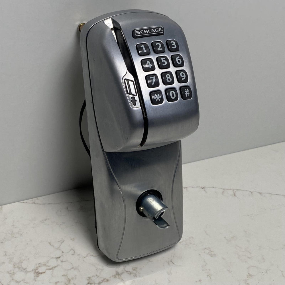 Schlage Storeroom Keypad Door Lock Card Reader CO-200-CY