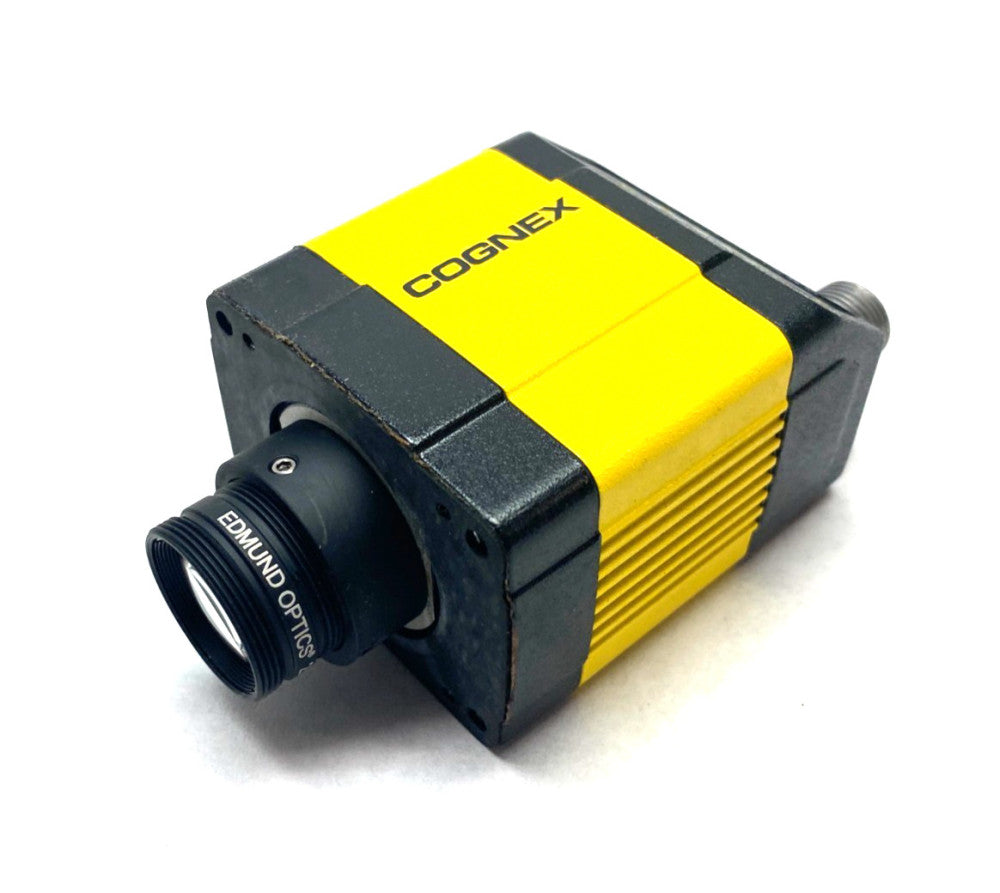 Cognex DM303X DataMan Barcode Reader Fixed Mount High Resolution 825-0398-1R