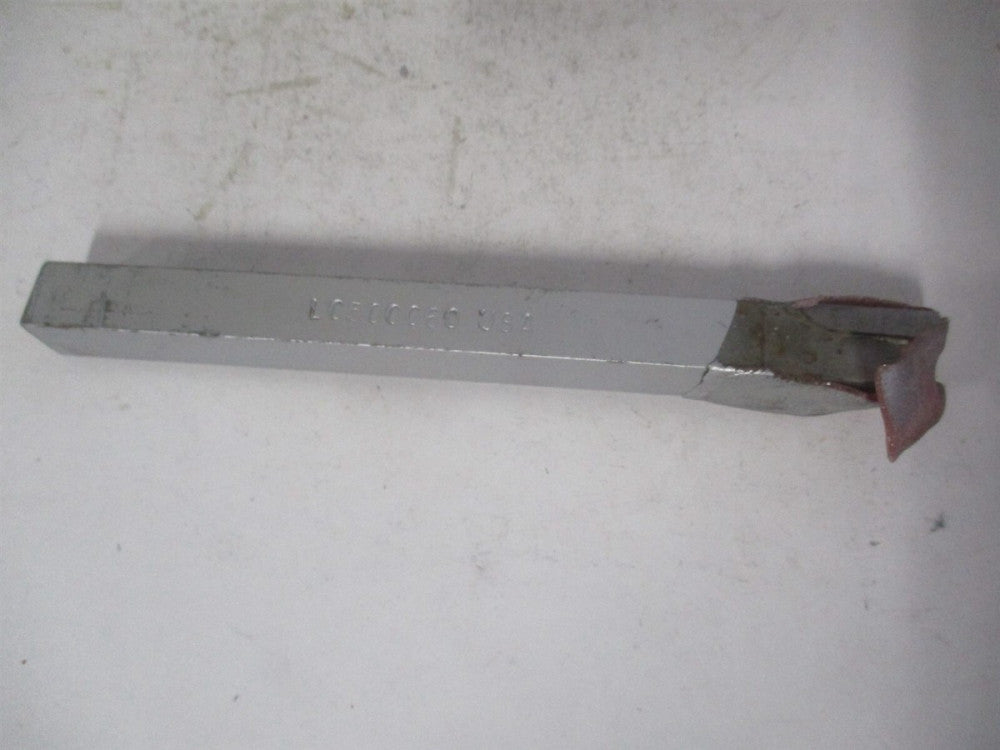 (ACC-LC500060) 1/2 x 1/2″ x 6" OAL Cutoff & Grooving Single Point Tool Bit 