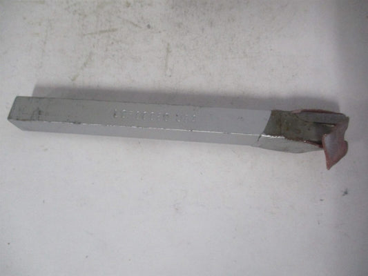 (ACC-LC500060) 1/2 x 1/2″ x 6" OAL Cutoff & Grooving Single Point Tool Bit 
