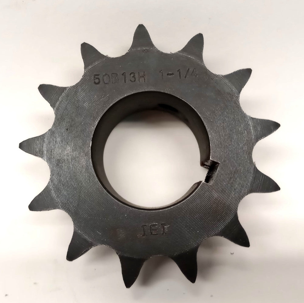 IEI 50BS13H 1-1/4 Hardened 1-1/4" Bore Sprocket 13T 50BS13H114