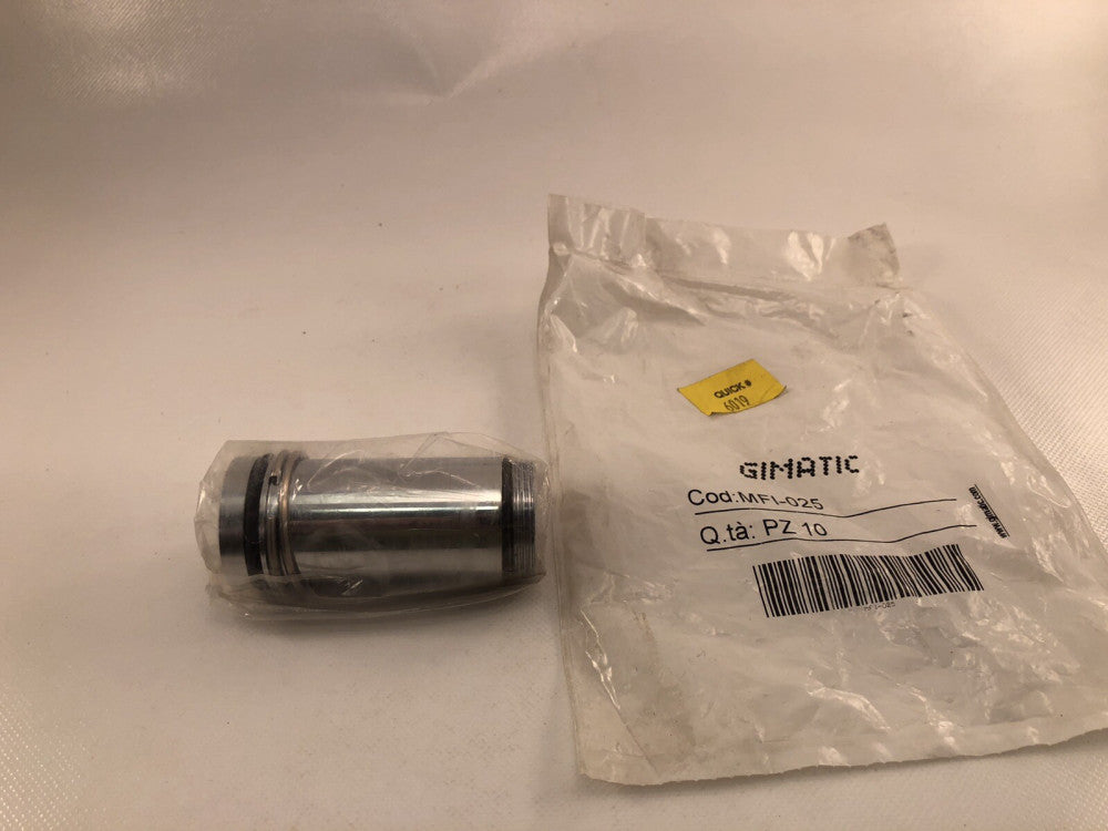 Gimatic MF 1-025 Extension Tube   *NEW*