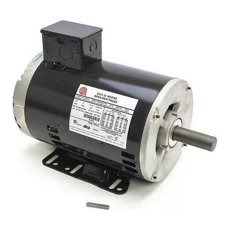 Liebert B-022As Motor,2 Hp,208-230/460V,1750 Rpm