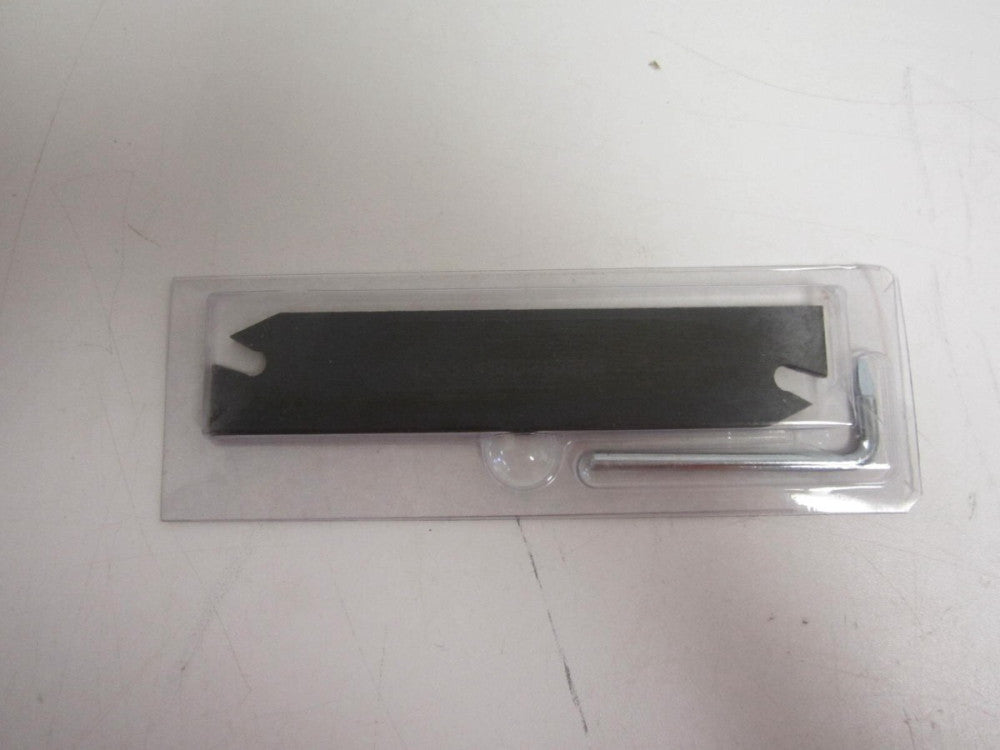 (MGIH 32-5) Single End RH Adjustable Cut Off and Grooving Indexable Blade