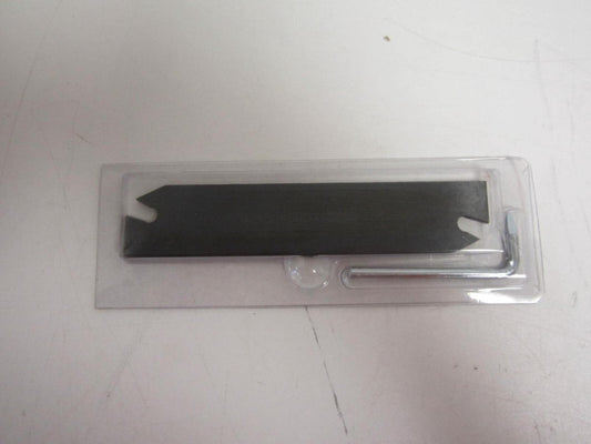 (MGIH 32-5) Single End RH Adjustable Cut Off and Grooving Indexable Blade