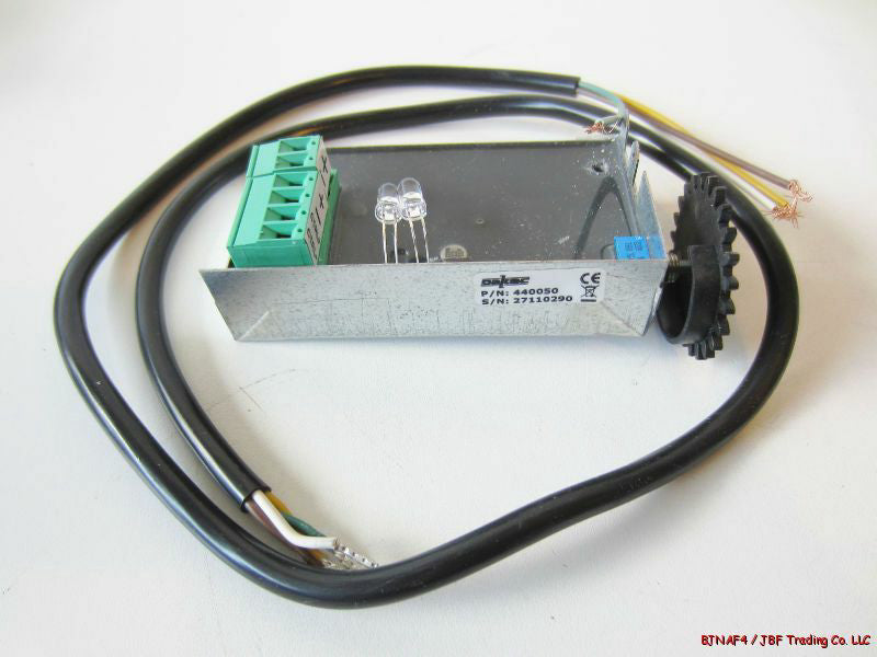 Daltec 440050 Valve Control Module NEW