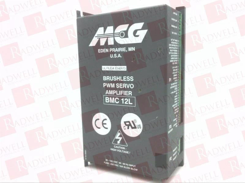 AMETEK BMC-12L / BMC12L (USED)