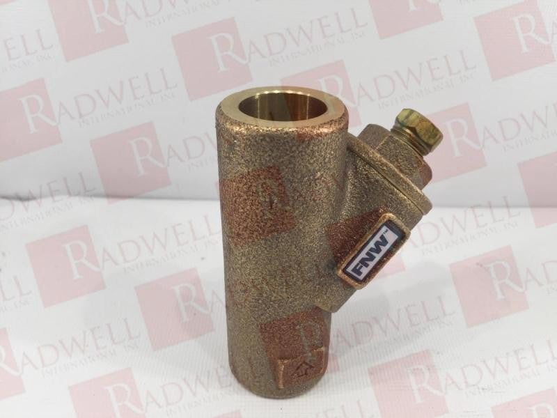 FNW VALVE CORP FNW510F / FNW510F (NEW NO BOX)