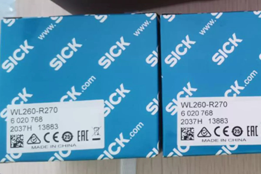 1PC Brand NEW SICK WL260-R270 Reflex Photoelectric Switch