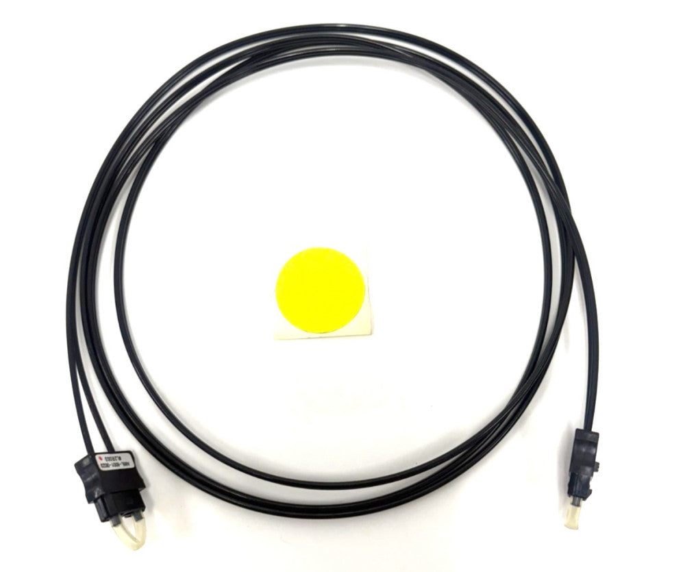 FANUC AMERICA  6.6FT OPTICAL FIBER CABLE A66L-6001-0023