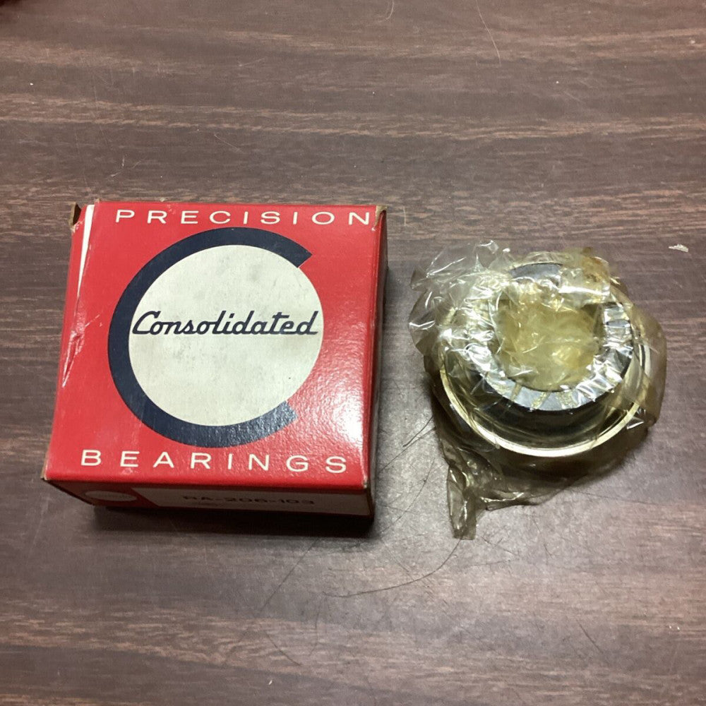 Precision Consolidated Bearings RA-206-103 - Lot of 2