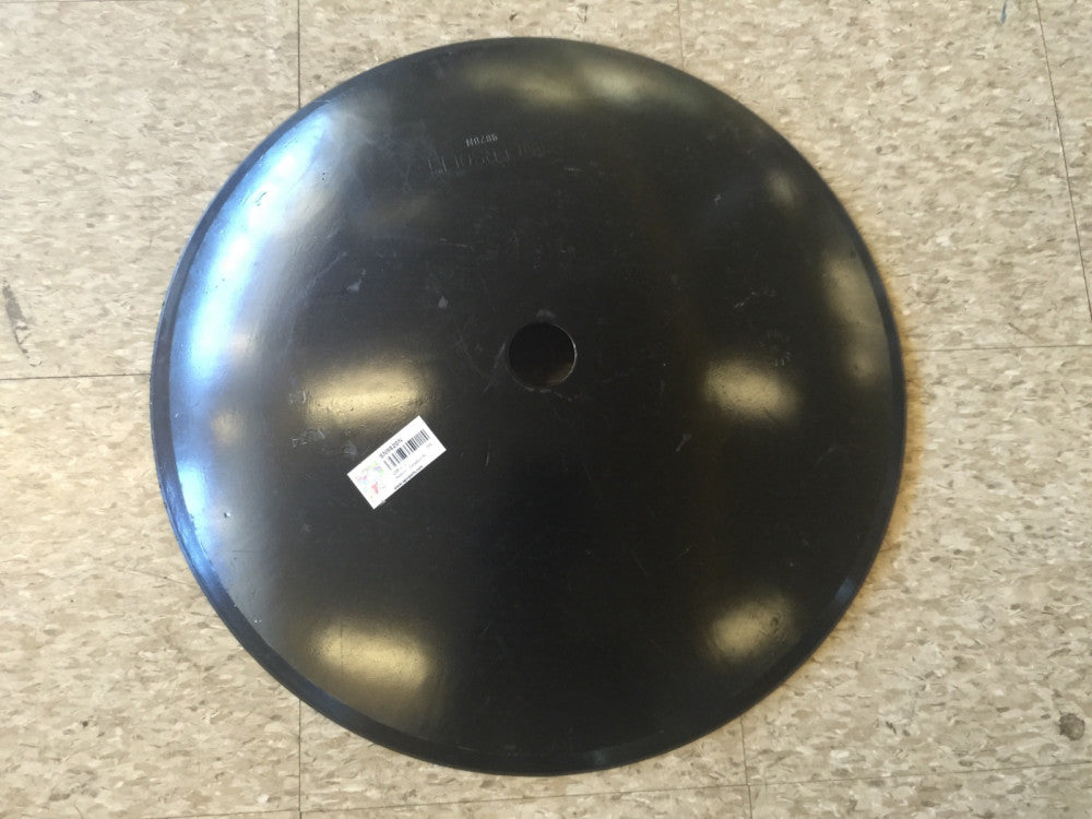 GENUINE AGCO INGERSOLL HARROW DISC BLADE-22 X 1.75 Part # SN9820N  9820N