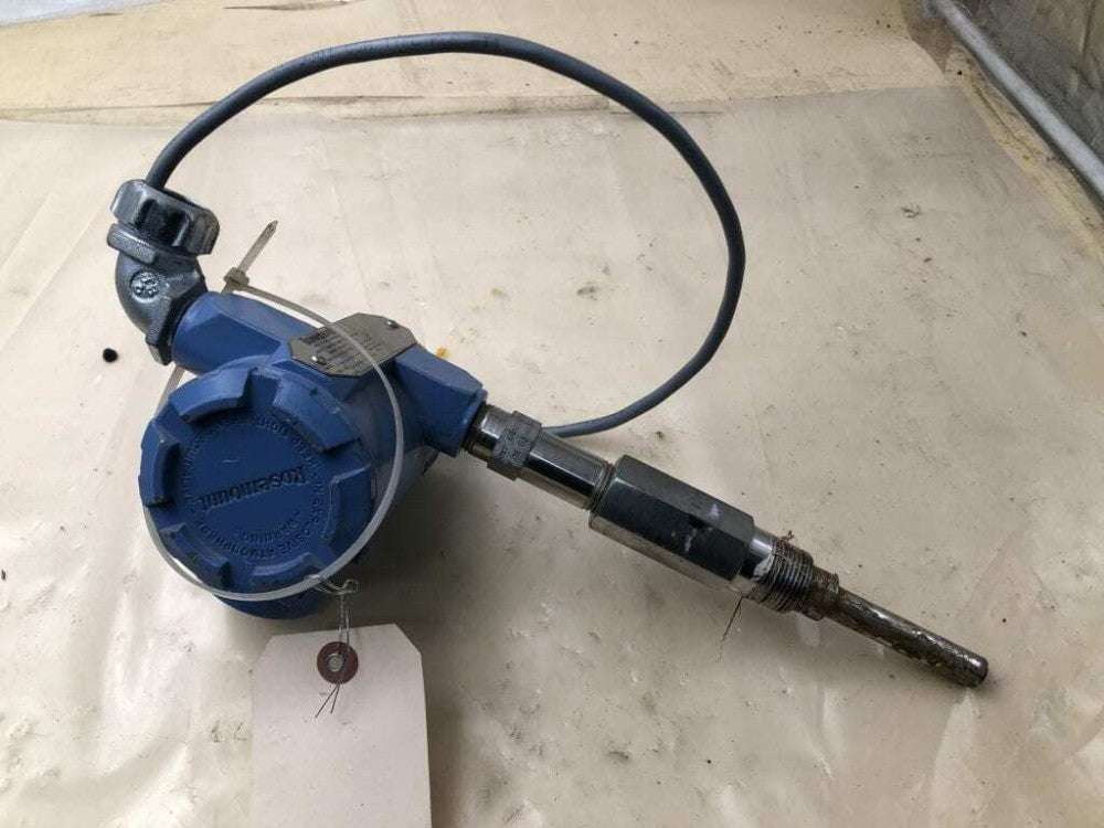 Emerson fisher Rosemount 3044CA1B4M5 Temperature Transmitter Smart Family Hart