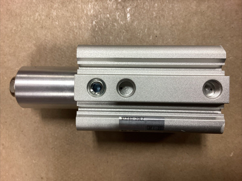 SMC MKB40-20LZ Cylinder Rotary Clamp B67