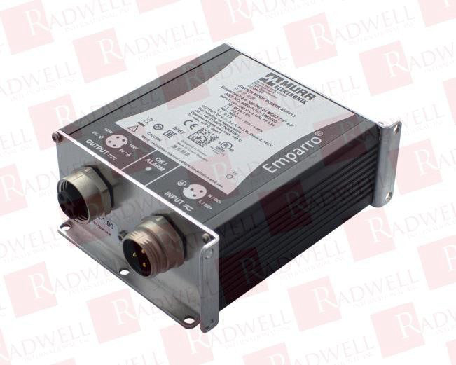 MURR ELEKTRONIK 9000-11112-1862020 / 9000111121862020 (NEW IN BOX)