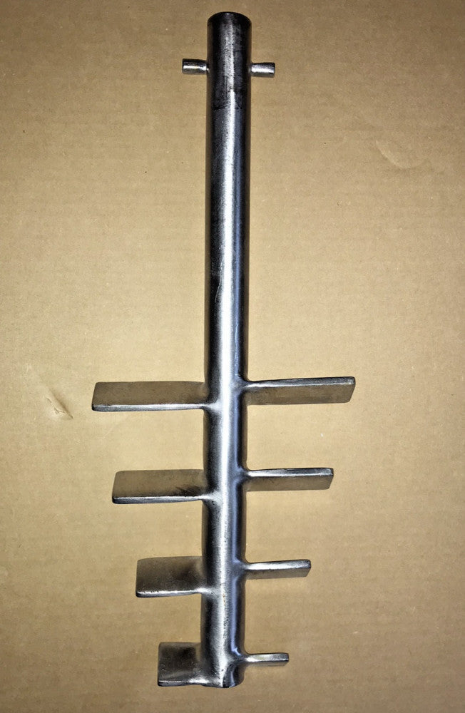 Crown Steam 2390-2 Secondary AGITATOR for 40 Gallon ELTM-40 Mixing Kettle