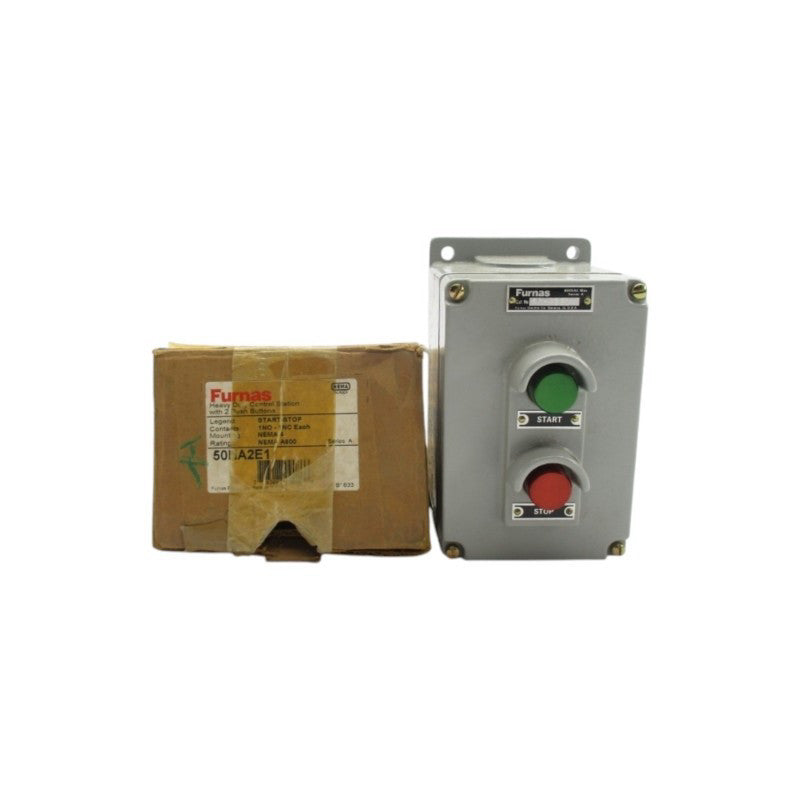 FURNAS 50HA2E1 SER. A 600V NSMP