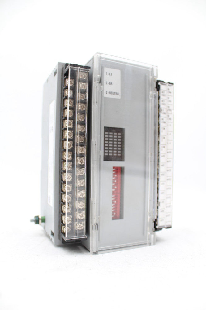 Allen-Bradley 1791-24A8 120 VAC Block I/O Module *Read