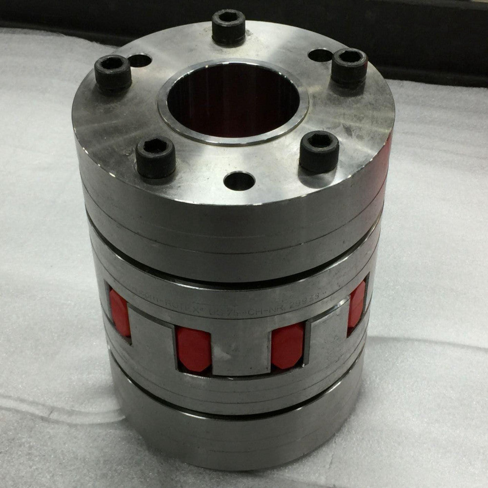 KTR 29938 Rotex® GS-75-CH Motor Shaft Coupling, Bore 65mm 