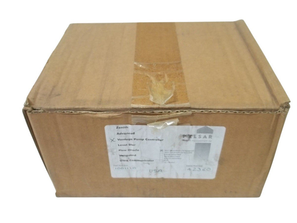 PULSAR 1001110 VANTAGE PUMP CONTROLLER NSMP