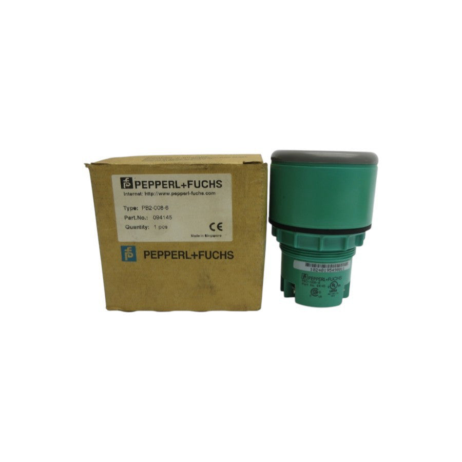 PEPPERL+FUCHS PB2-008-6 094145 (GREEN) NSMP