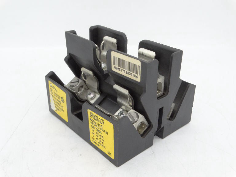 EATON CORPORATION JP60030-3CR FUSE HOLDER