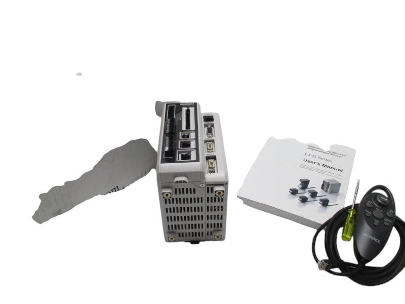KEYENCE LJ-G5001P  NSMP