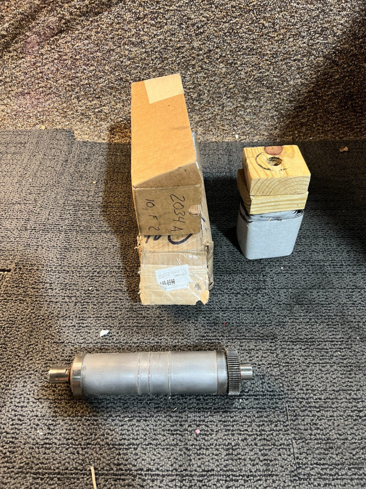 286149C1T CRE009 2034A ROTARY DIE 140-8598 Gray