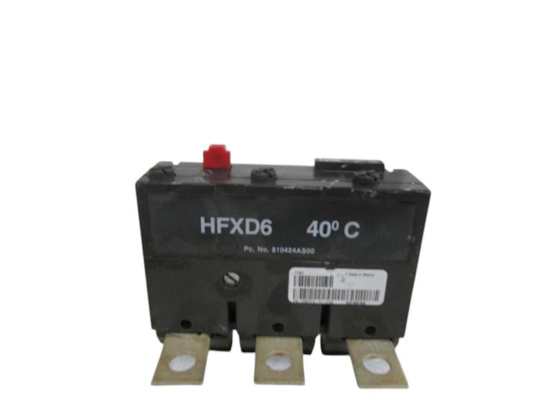 SIEMENS HFXD6 40/C UNMP