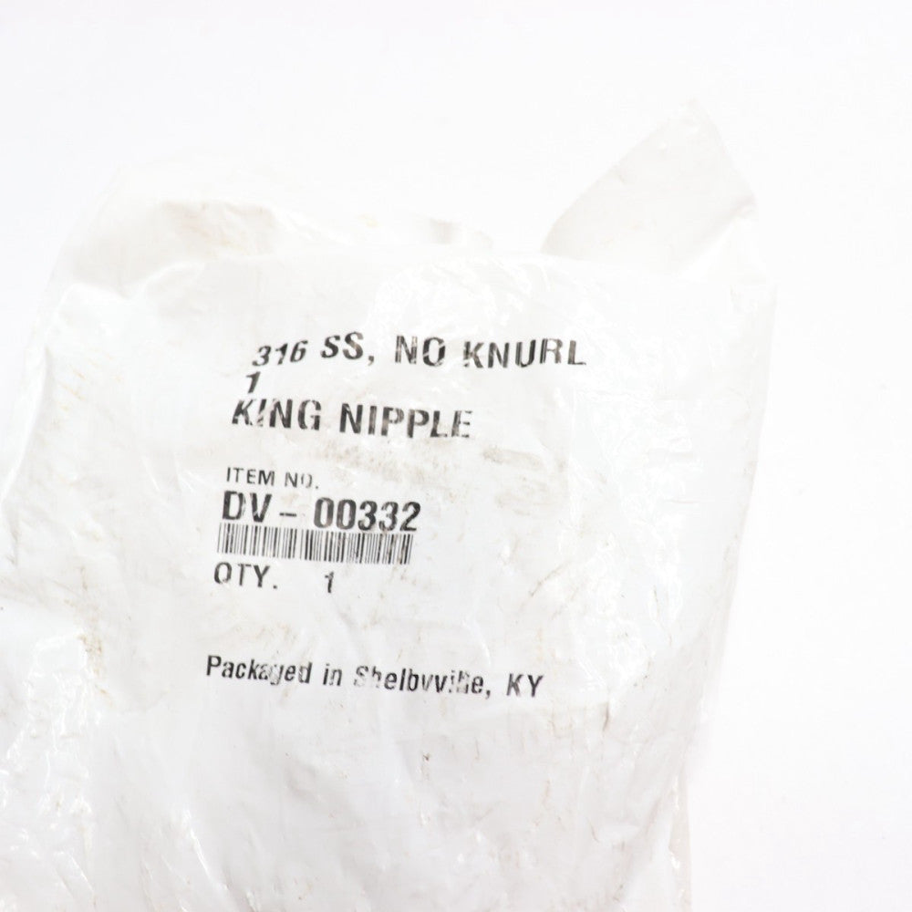 King Nipple 1" DV-00332