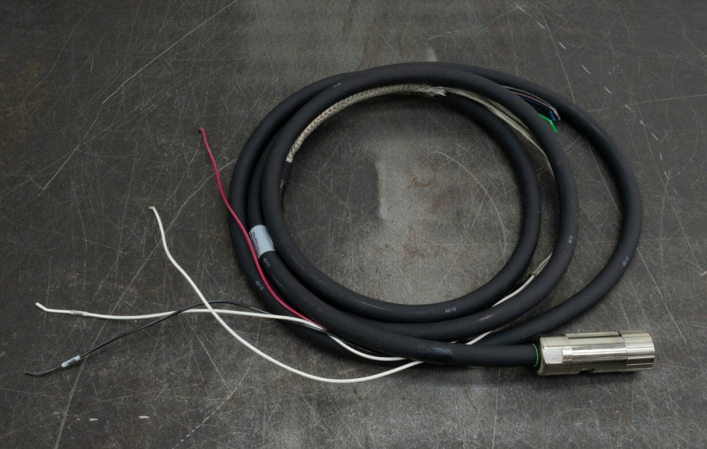 Allen-Bradley AB 2090-XXNPMF-1S03 Female Kinetix Drive Feedback Cable Cord Wire 
