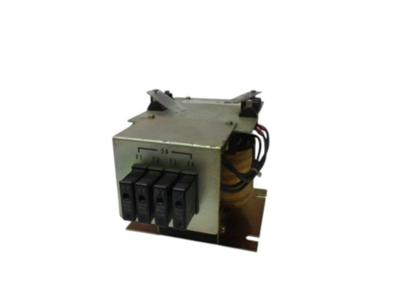 FANUC A80L-0010-0017-01 TRANSFORMER UNMP