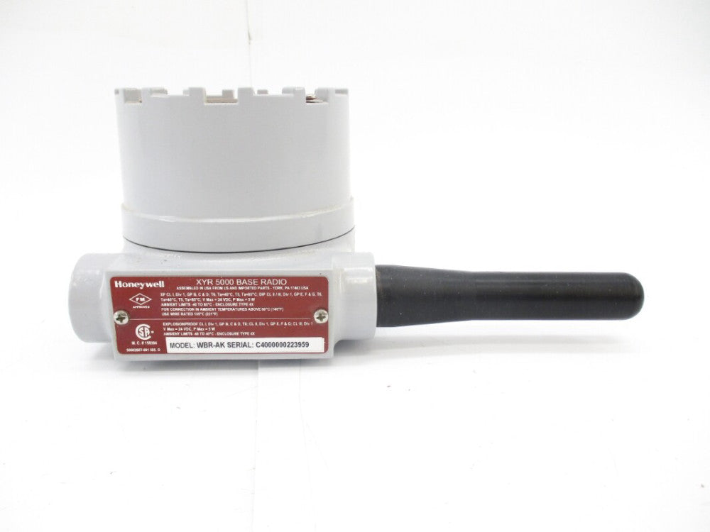 HONEYWELL WBR-AK NSNP
