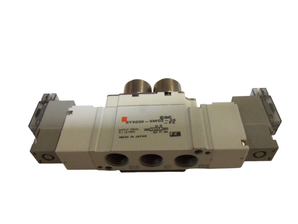 SMC SY5220-5M0Z-C6-F2 VALVE NSNP