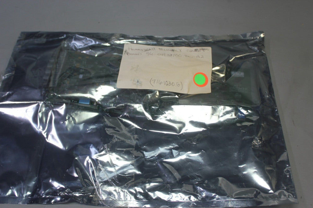HONEYWELL MEASUREX ISA FIBEROPTIC CONTROL CARD PSCSP 05433700