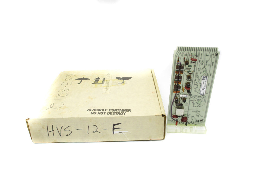 HVS-12-F NSMP