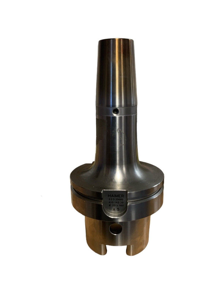 Haimer A10.142.20 | 160.00mm Length Oversize HSK-A100 Shrink-Fit Chuck