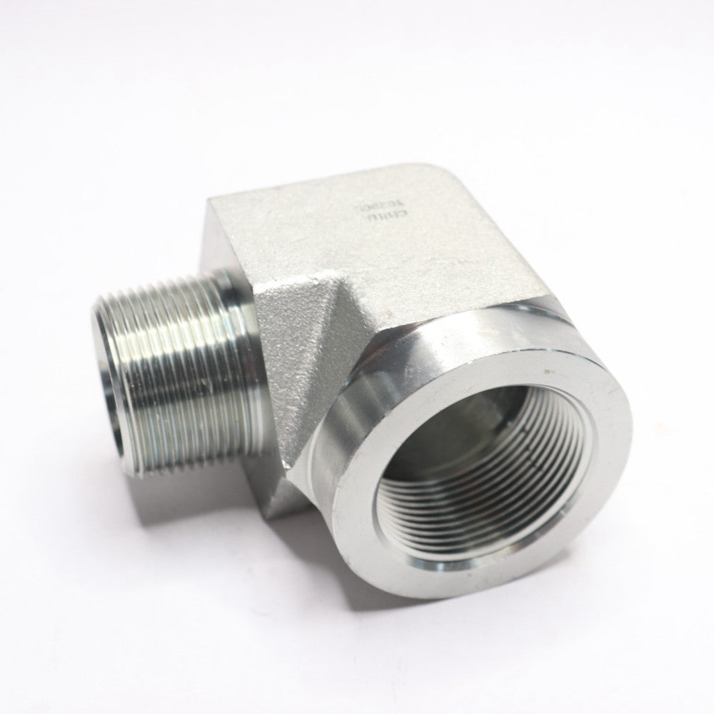 90-Deg Elbow 1 Cd-S 1" MNPT x 1" FNPT