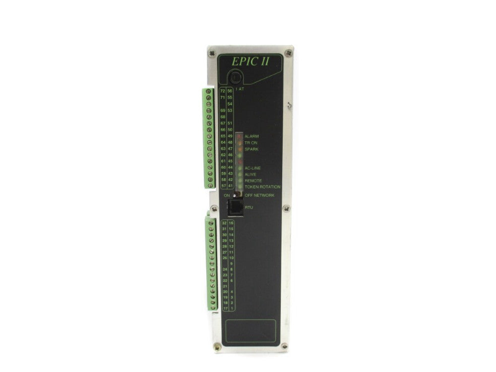 ALSTOM EPIC II V4550220-0100 UNMP